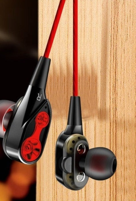 dynamic headphones - HZ Mobile