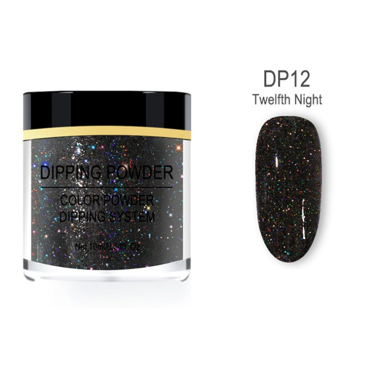 Laser Glitter Nail Powder – Ultra-Fine Sparkling Dust for Acrylic, Gel & DIY Nail Art - HZ Mobile
