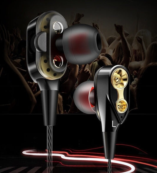 dynamic headphones - HZ Mobile