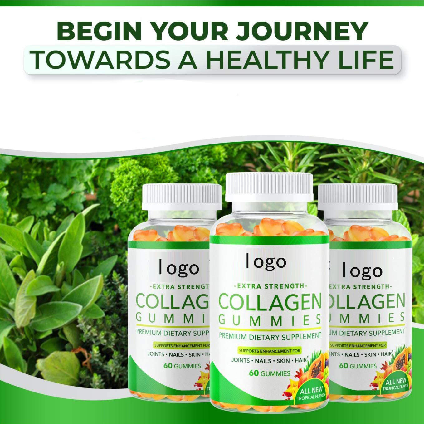 Collagen Soft Sweets – Beauty Gummies for Skin Hydration, Elasticity & Anti-Aging - HZ Mobile