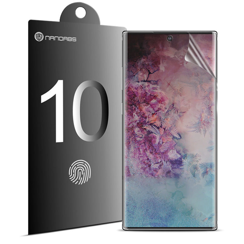 Full screen privacy film - HZ Mobile