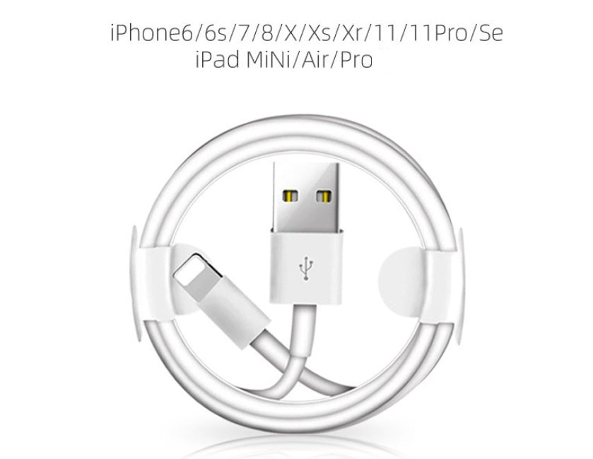 Compatible with Apple , Data line charger head - HZ Mobile