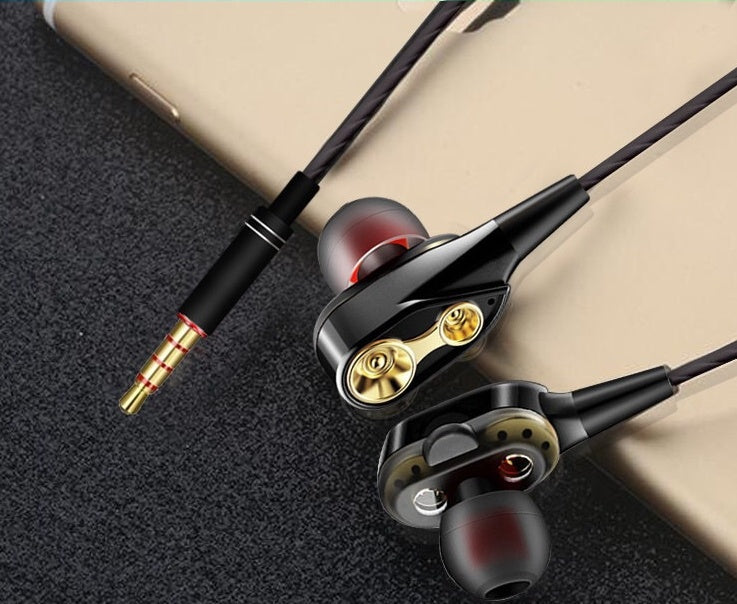 dynamic headphones - HZ Mobile