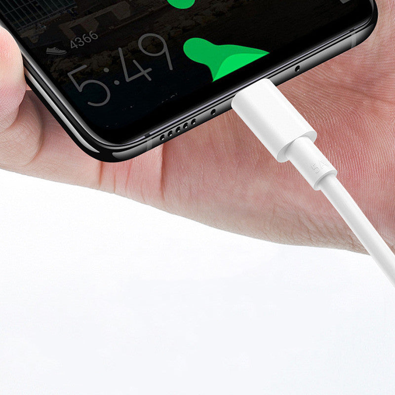 Super Fast Charging Usb Single Head Mobile Phone Data Cable - HZ Mobile