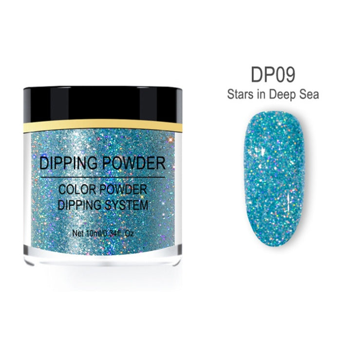 Laser Glitter Nail Powder – Ultra-Fine Sparkling Dust for Acrylic, Gel & DIY Nail Art - HZ Mobile