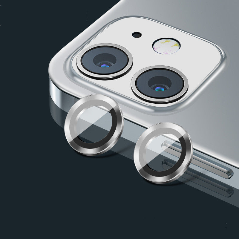 Mobile phone camera protection ring - HZ Mobile