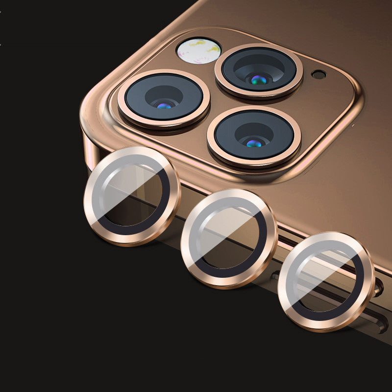 Mobile phone camera protection ring - HZ Mobile