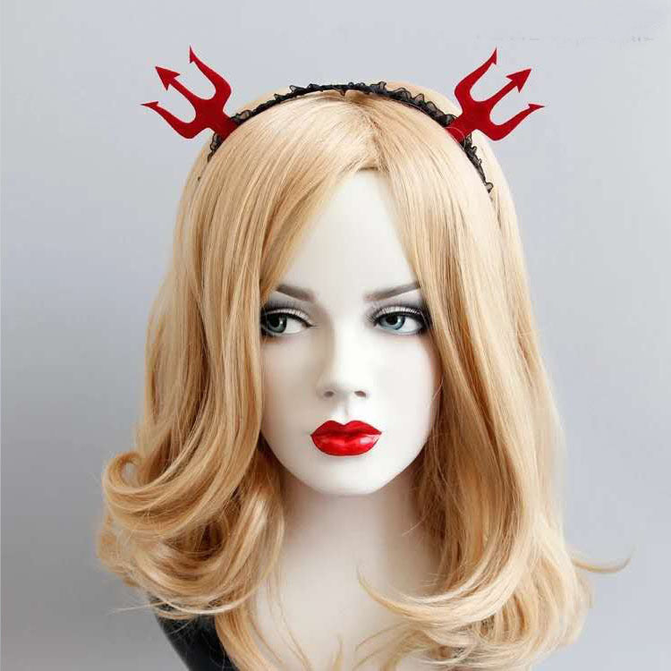 Halloween Funny Headband – Spooky Party Hair Accessory for Kids & Adults | Costume & Dress-Up - HZ Mobile