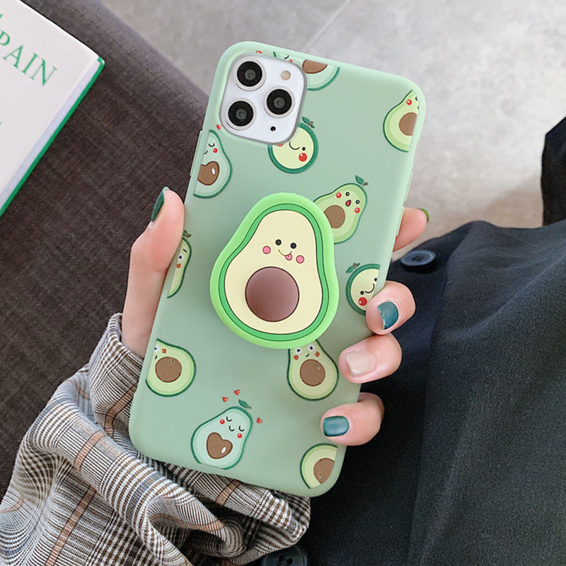 Avocado phone case - HZ Mobile