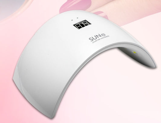 UV LED Nail Dryer Lamp – Fast Gel Polish Curing Light for DIY & Professional Manicure - HZ Mobile