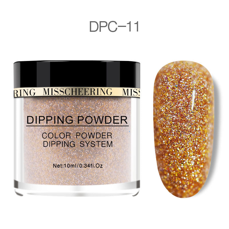 Laser Glitter Nail Powder – Ultra-Fine Sparkling Dust for Acrylic, Gel & DIY Nail Art - HZ Mobile