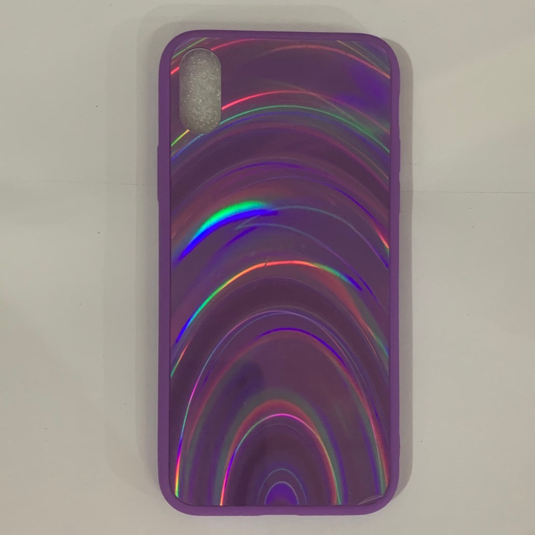 Rainbow Mirror Soft Case Phone Case - HZ Mobile