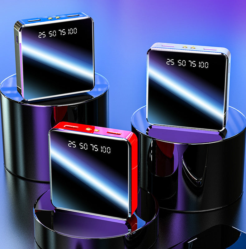 20000mah Portable Power Bank USB Battery Charger - HZ Mobile
