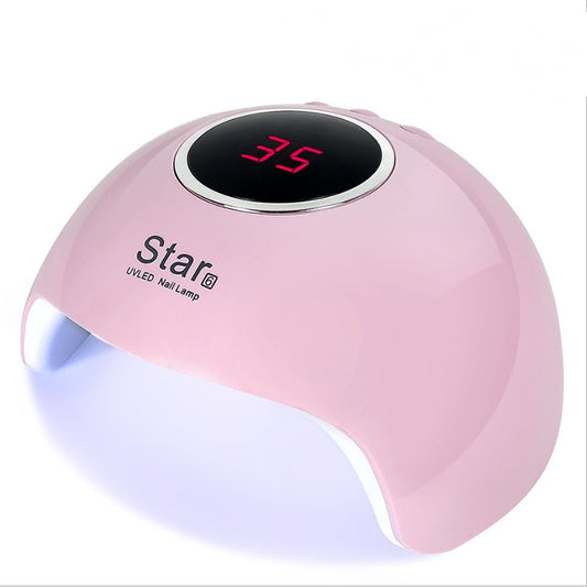 UV LED Nail Dryer Lamp – Portable Gel Nail Curing Light for Quick DIY & Professional Manicure - HZ Mobile