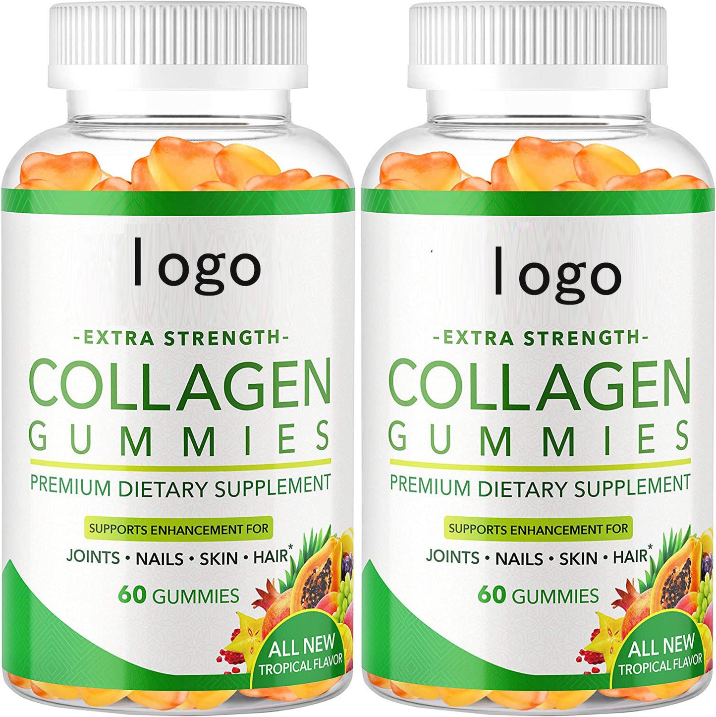 Collagen Soft Sweets – Beauty Gummies for Skin Hydration, Elasticity & Anti-Aging - HZ Mobile