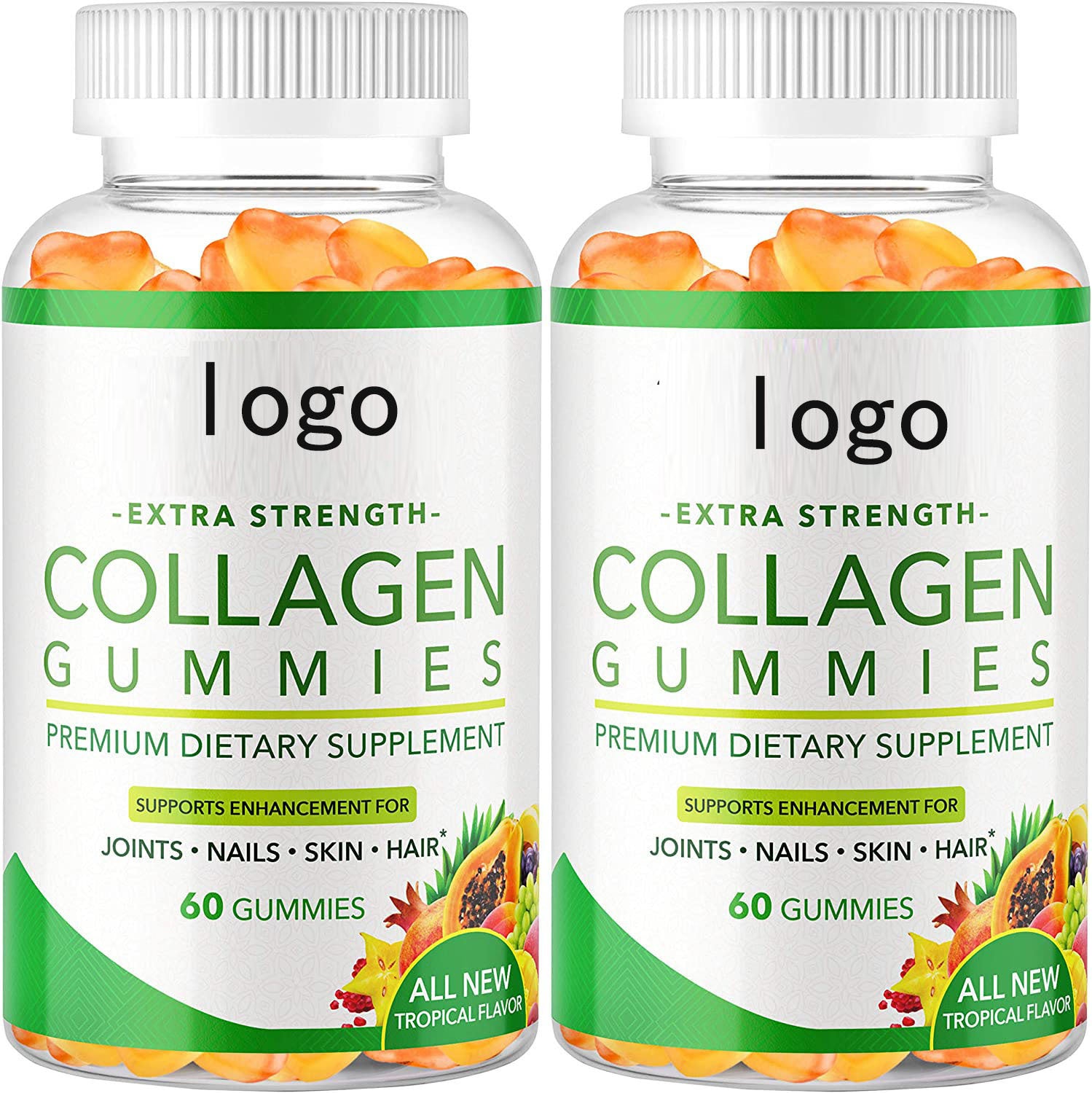 Collagen Soft Sweets – Beauty Gummies for Skin Hydration, Elasticity & Anti-Aging - HZ Mobile
