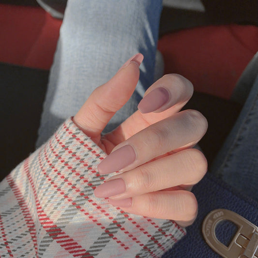 Wearable False Nails – Reusable Press-On Nail Tips for Quick DIY Manicure & Nail Art - HZ Mobile