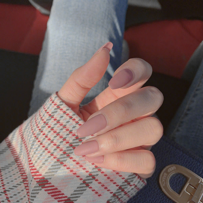 Wearable False Nails – Reusable Press-On Nail Tips for Quick DIY Manicure & Nail Art - HZ Mobile