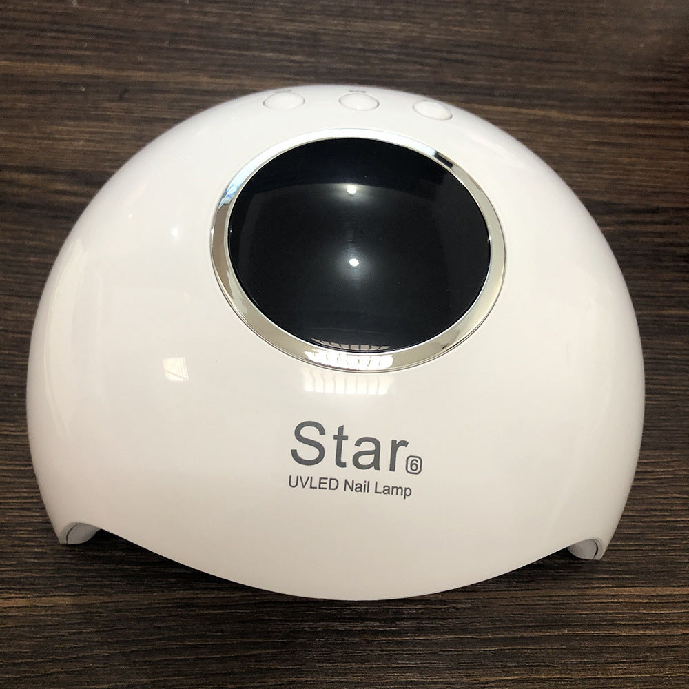 UV LED Nail Dryer Lamp – Portable Gel Nail Curing Light for Quick DIY & Professional Manicure - HZ Mobile