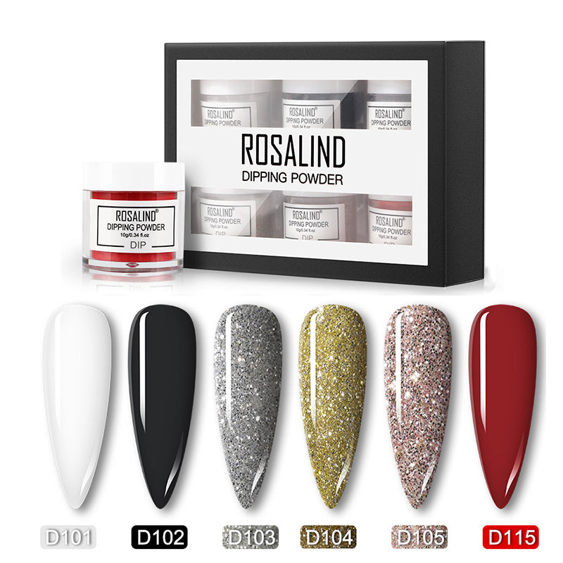 Complete Nail Beauty Set – All-in-One Manicure Kit for DIY & Professional Nail Care - HZ Mobile