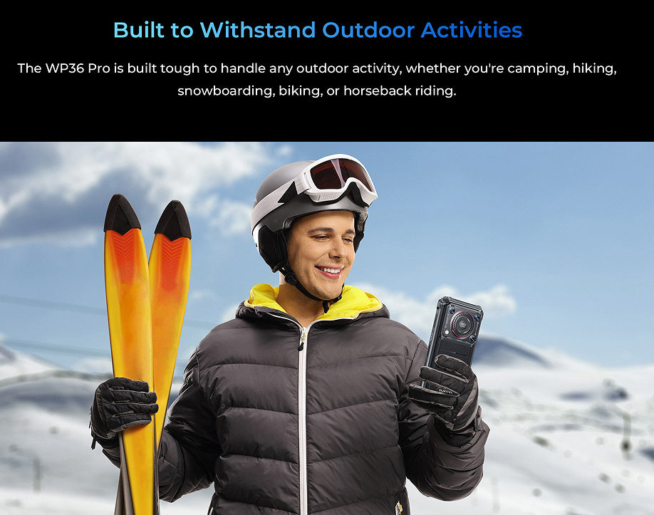 OUKITEL WP36proMobile Phone - HZ Mobile