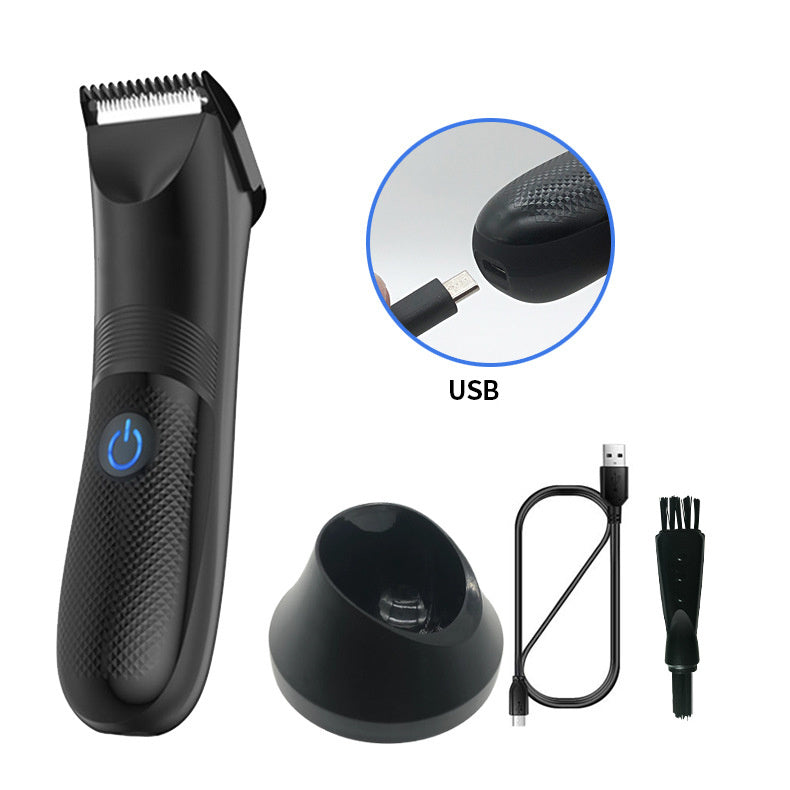 Men’s Body Shaver – Electric Hair Clipper & Grooming Trimmer - HZ Mobile
