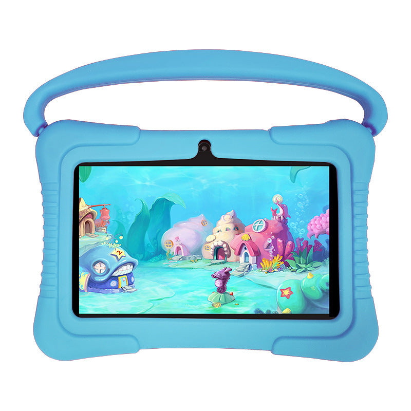 7 Inch Children's Tablet Pc Smart Tutoring Machine - HZ Mobile