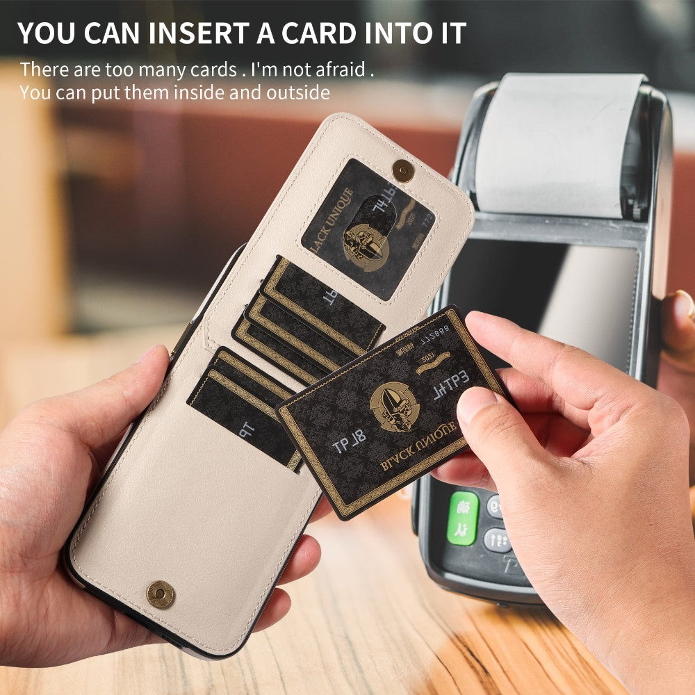 Flexible Ring Camera Phone Case - HZ Mobile