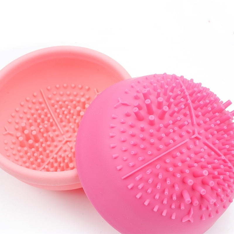 Electric Makeup Brush Cleaner – Portable Automatic USB Cleaning Machine for All Brush Sizes - HZ Mobile