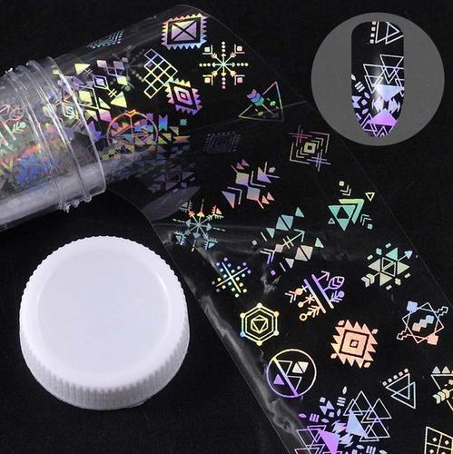 Nail Art Stickers – Self-Adhesive Beauty Decals for DIY & Professional Manicure - HZ Mobile