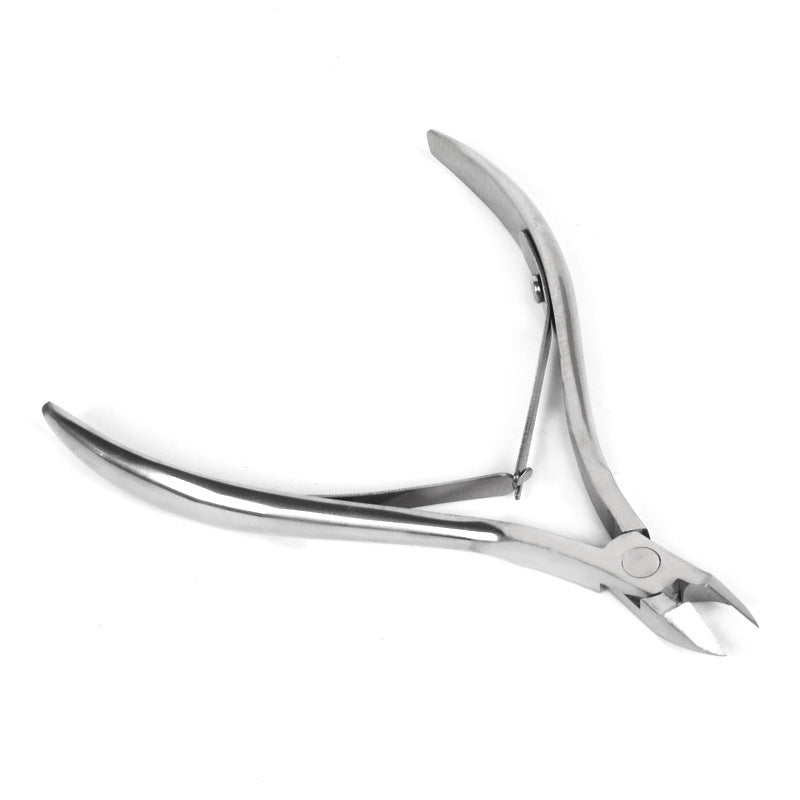 Professional Nail Beauty Pliers – Cuticle Nippers & Dead Skin Remover for Manicure & Pedicure - HZ Mobile