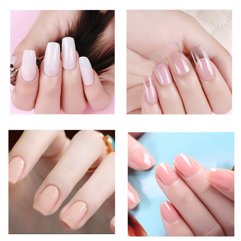 Nail Art Polish for Extensions – Long-Lasting Color for DIY & Professional Manicure - HZ Mobile