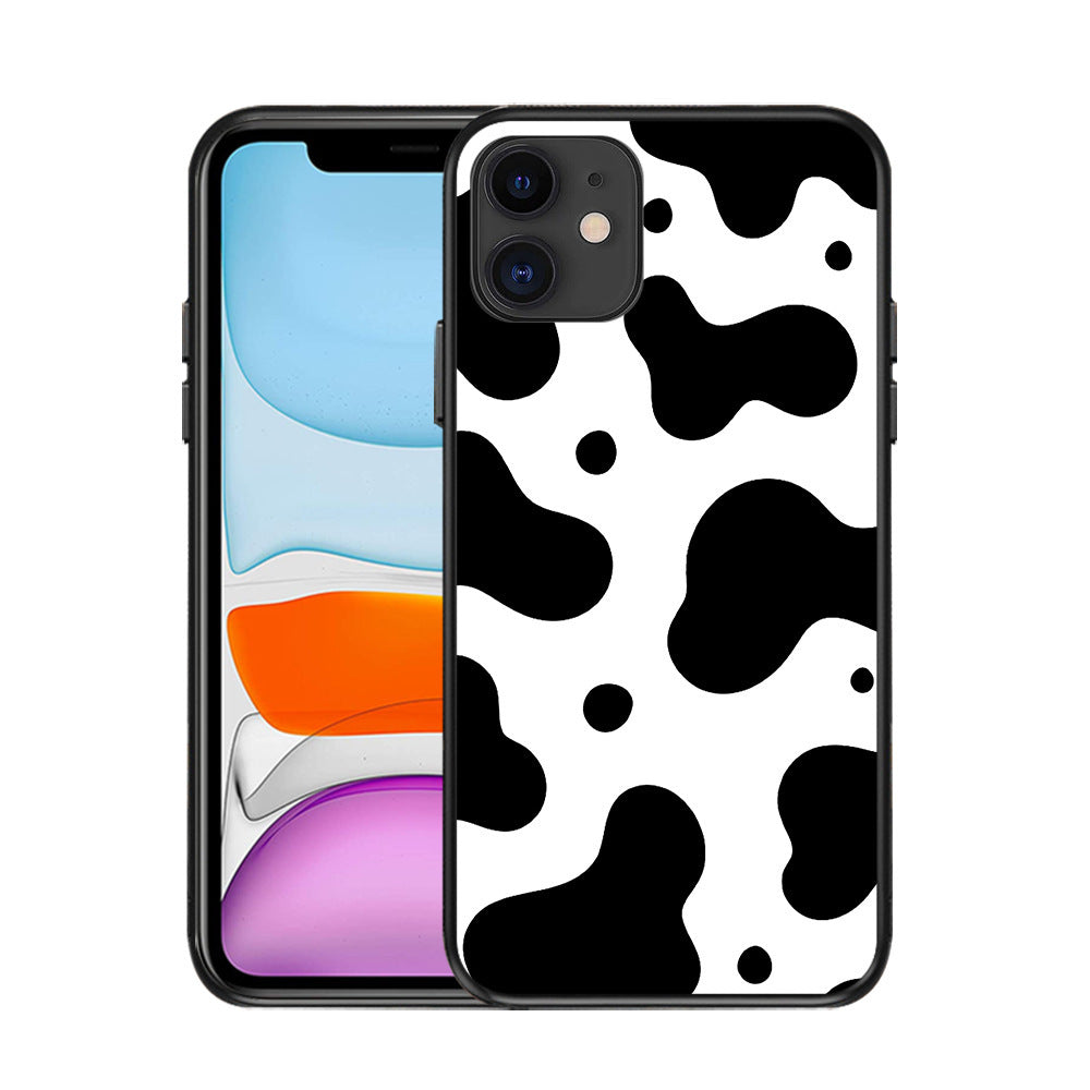 Compatible with Apple , Milk pattern phone case - HZ Mobile