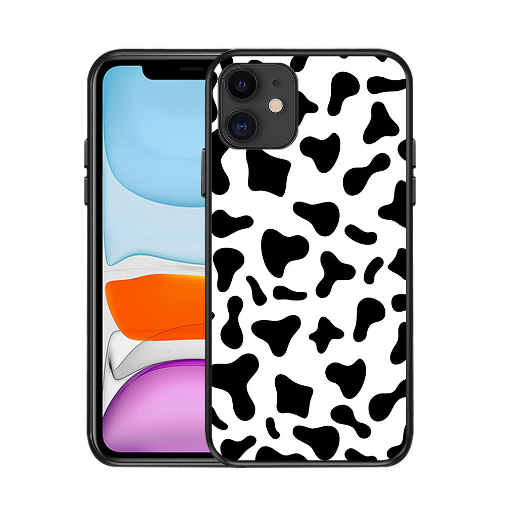 Compatible with Apple , Milk pattern phone case - HZ Mobile