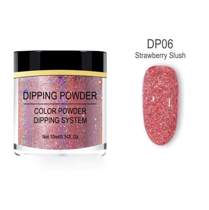 Laser Glitter Nail Powder – Ultra-Fine Sparkling Dust for Acrylic, Gel & DIY Nail Art - HZ Mobile