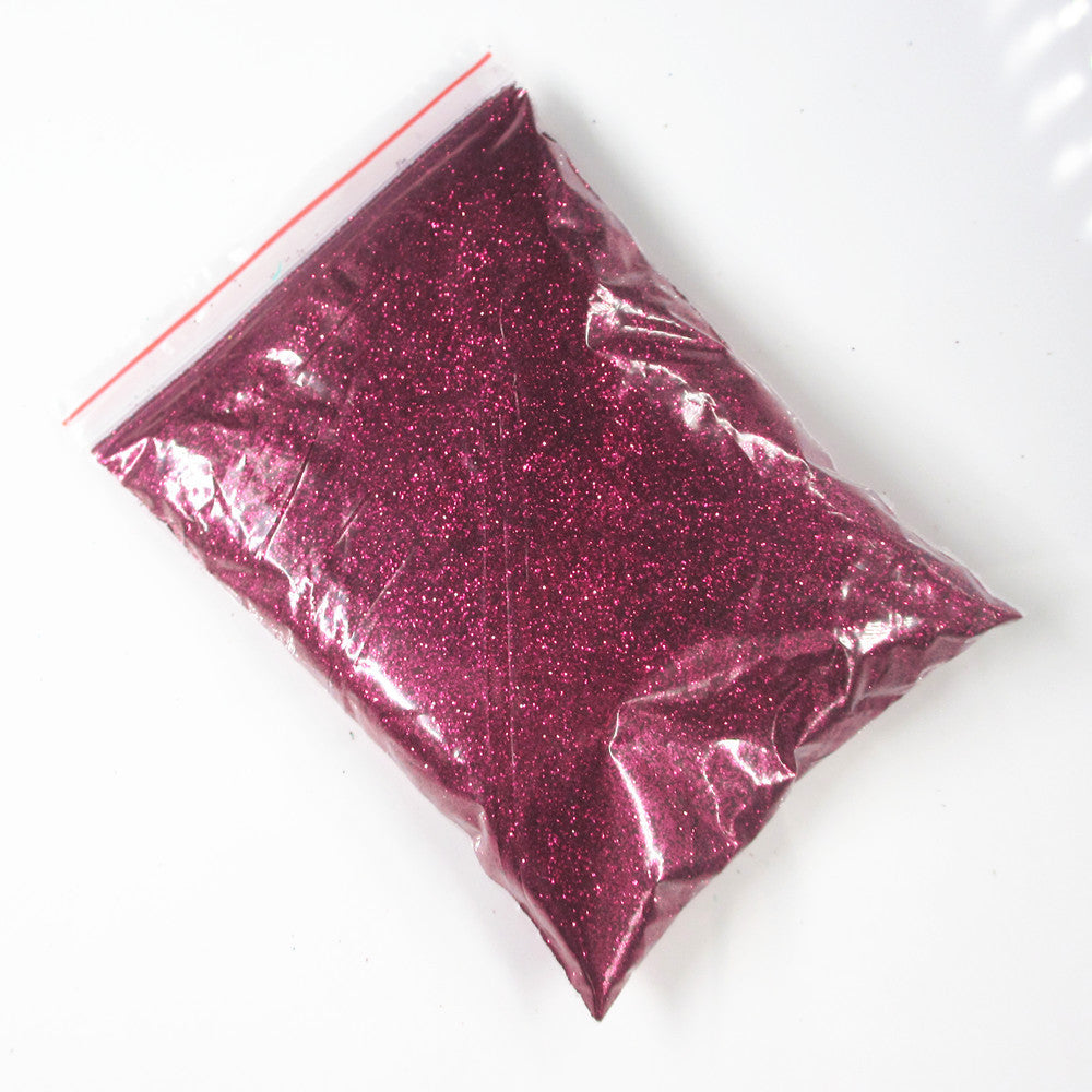 Nail Glitter Powder – Ultra-Fine Sparkling Dust for Acrylic, Gel & DIY Nail Art - HZ Mobile