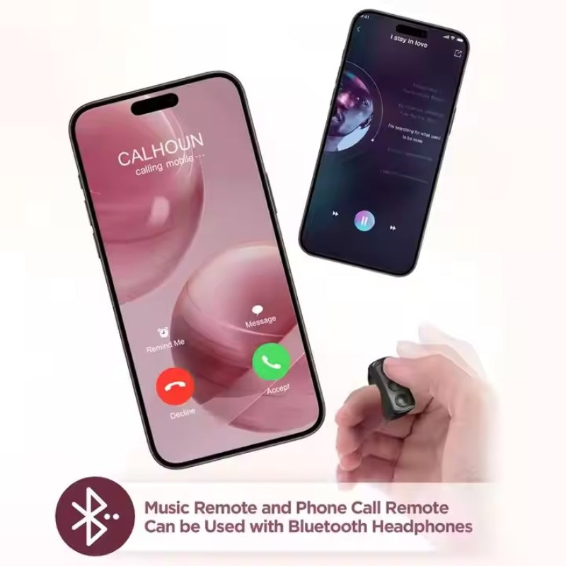 Smart BT Remote Ring - HZ Mobile