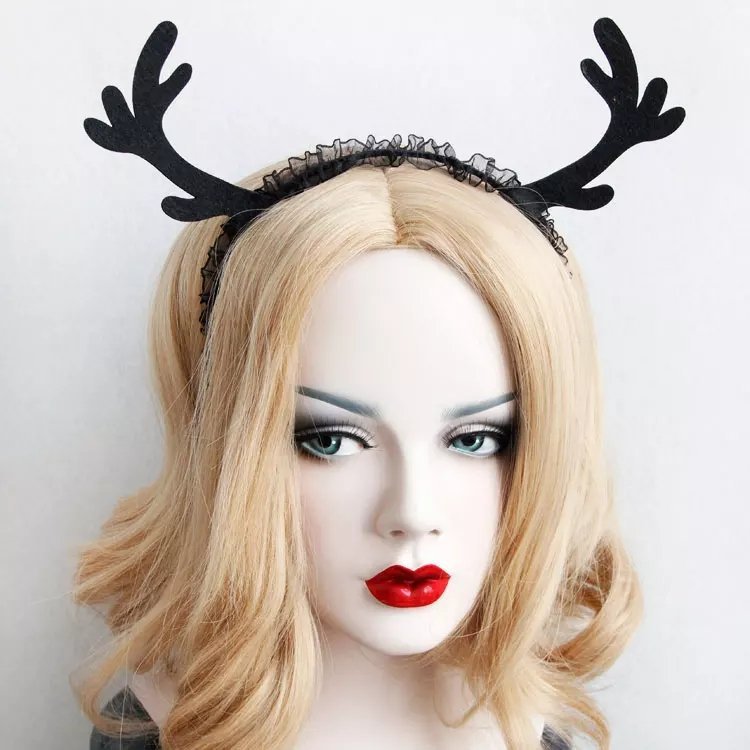 Halloween Funny Headband – Spooky Party Hair Accessory for Kids & Adults | Costume & Dress-Up - HZ Mobile