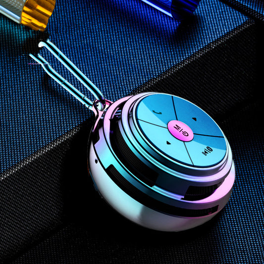 Portable Bluetooth Speaker Outdoor Wireless Speaker - HZ Mobile