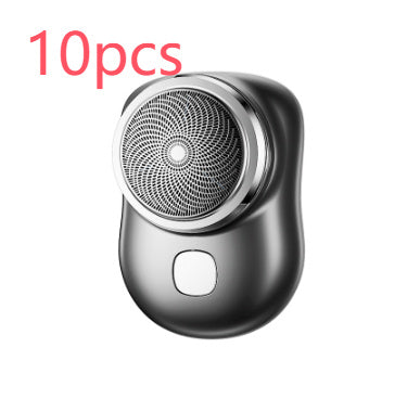 Mini Portable Electric Shaver for Men – Cordless USB Rechargeable, Wet & Dry, Painless - HZ Mobile