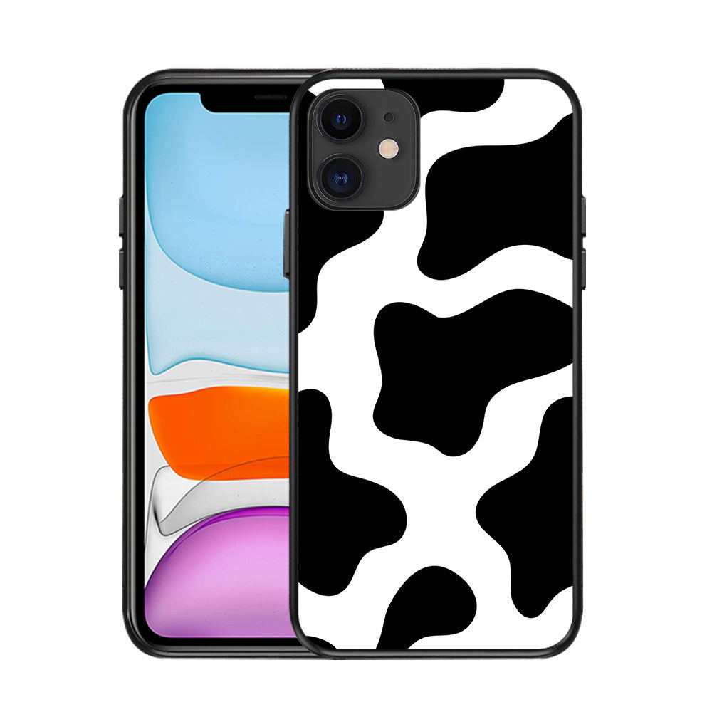 Compatible with Apple , Milk pattern phone case - HZ Mobile