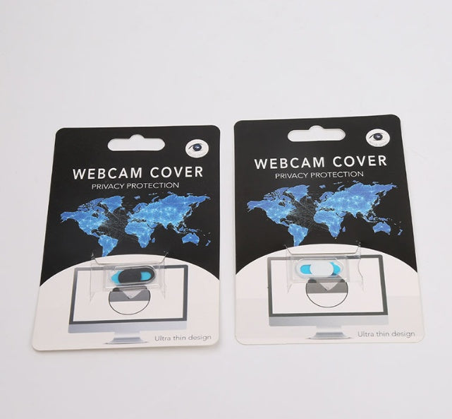 Plastic camera screen, laptop tablet computer mobile phone anti hacker peeping protection cover - HZ Mobile