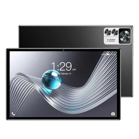 10.1-Inch Android 13 Tablet – Quad-Core, 8GB RAM, 256GB Storage, 24MP Camera & 8000mAh Battery - HZ Mobile