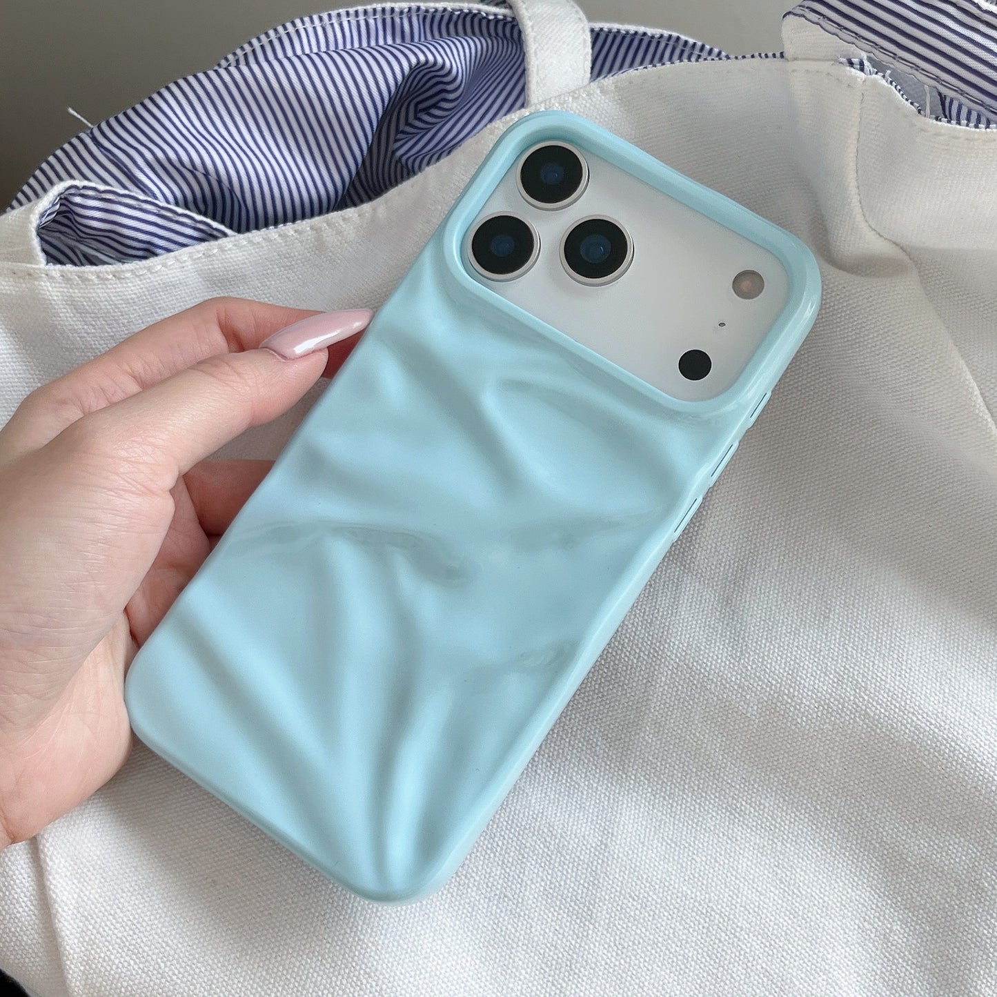 iPhone 17 Pro Max Air Case – Ultra Slim Lightweight Protective Cover - HZ Mobile
