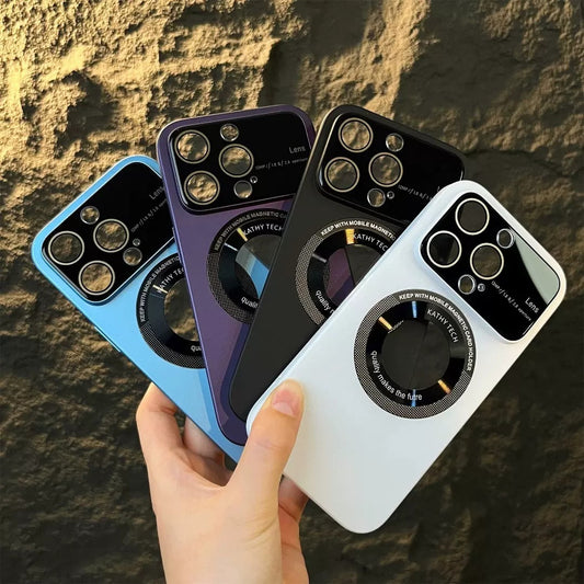 Frosted Drop-resistant Protective Case - HZ Mobile