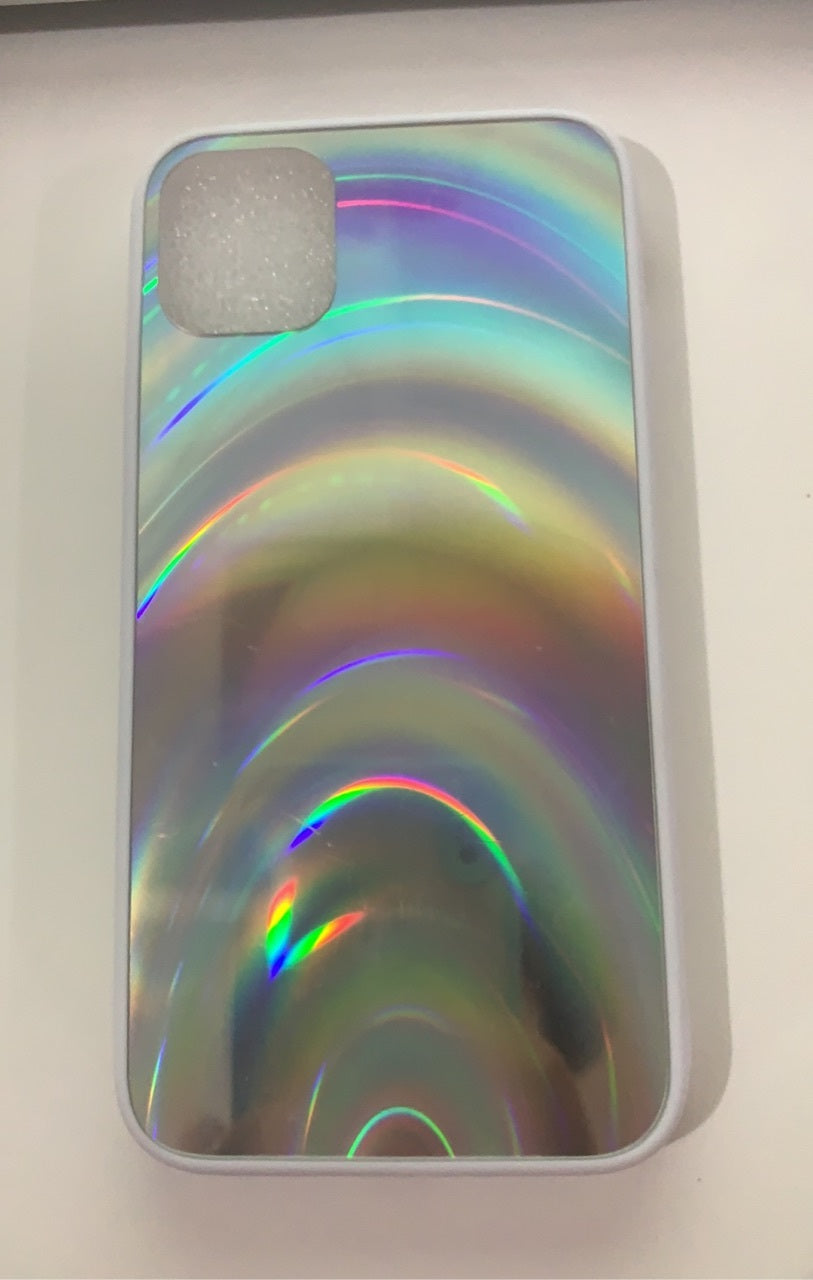 Rainbow Mirror Soft Case Phone Case - HZ Mobile