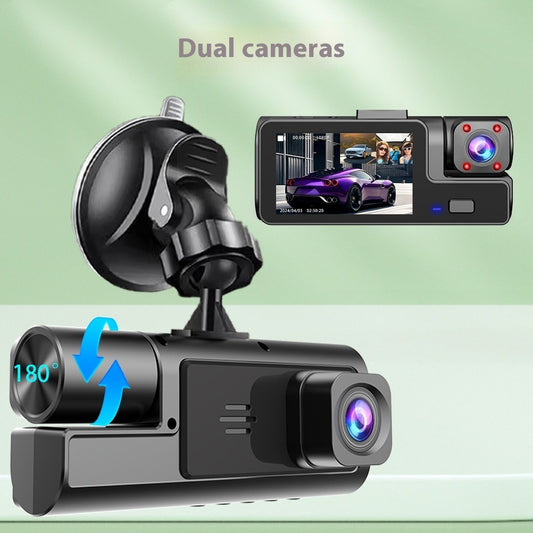 Driving Recorder Supports WiFi Mobile Phone Interconnection Reversing Image - HZ Mobile