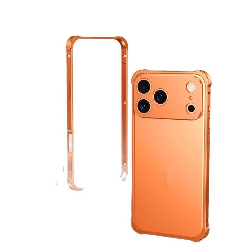 Apple iPhone 17 Pro Max Air Case – Clear, Shockproof & Slim Fit - HZ Mobile