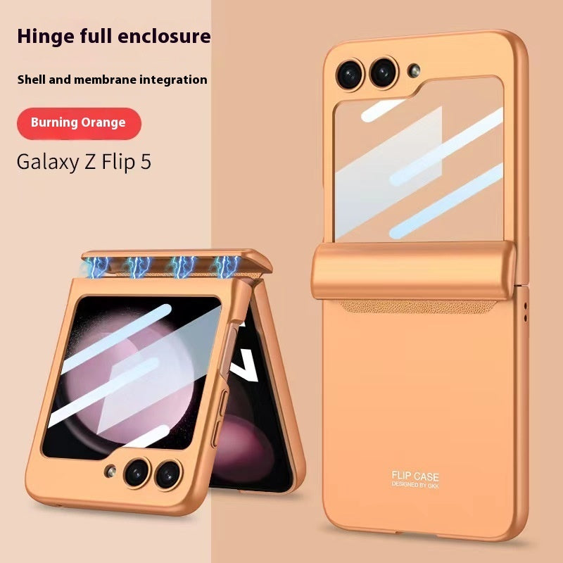 Magnetic Hard Shell Phone Case - HZ Mobile