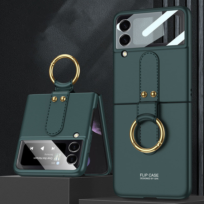Samsung Galaxy Z Flip3 Phone Case Ring - HZ Mobile